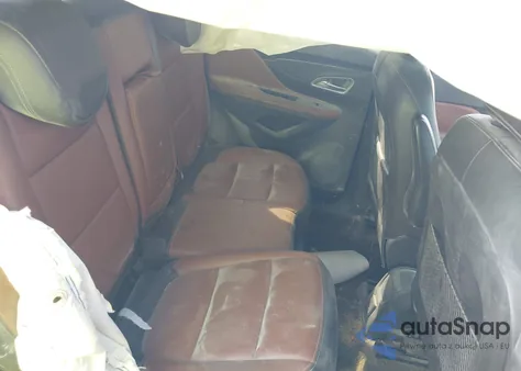 2014 Buick Encore Leather from USA, damaged, VIN KL4CJCSB1EB675839